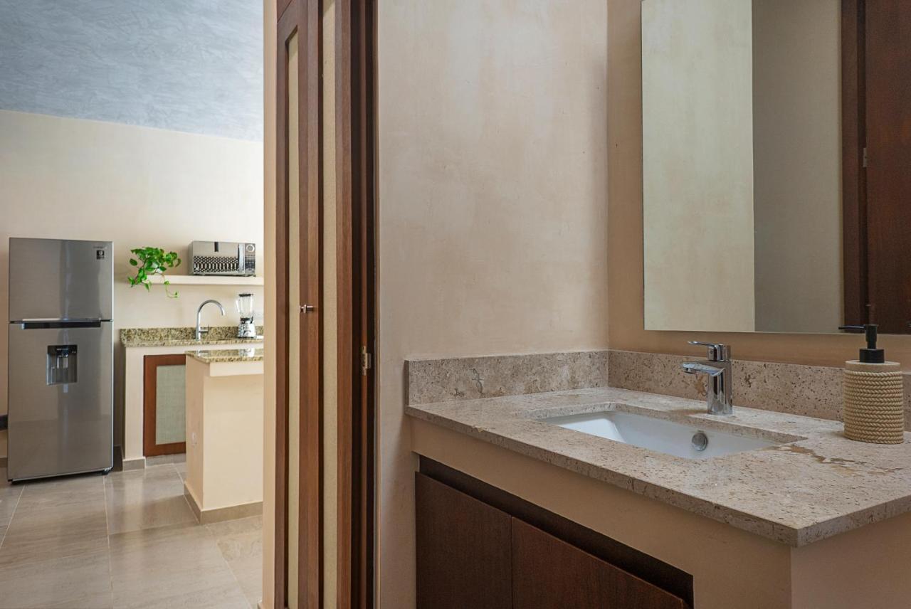 1br With Private Pool And Rooftop Access A103 Appartement