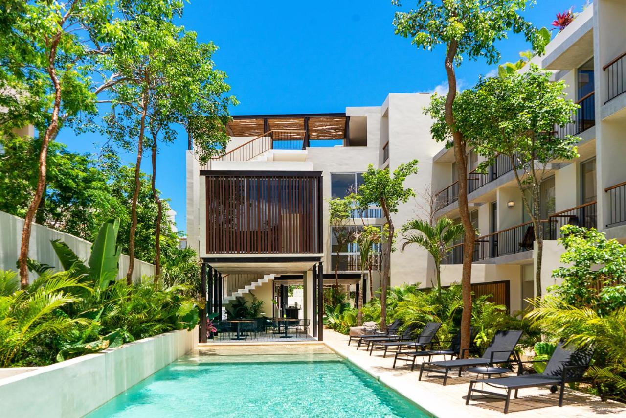 Appartement 1br With Private Pool And Rooftop Access A103